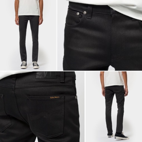 everblack jeans